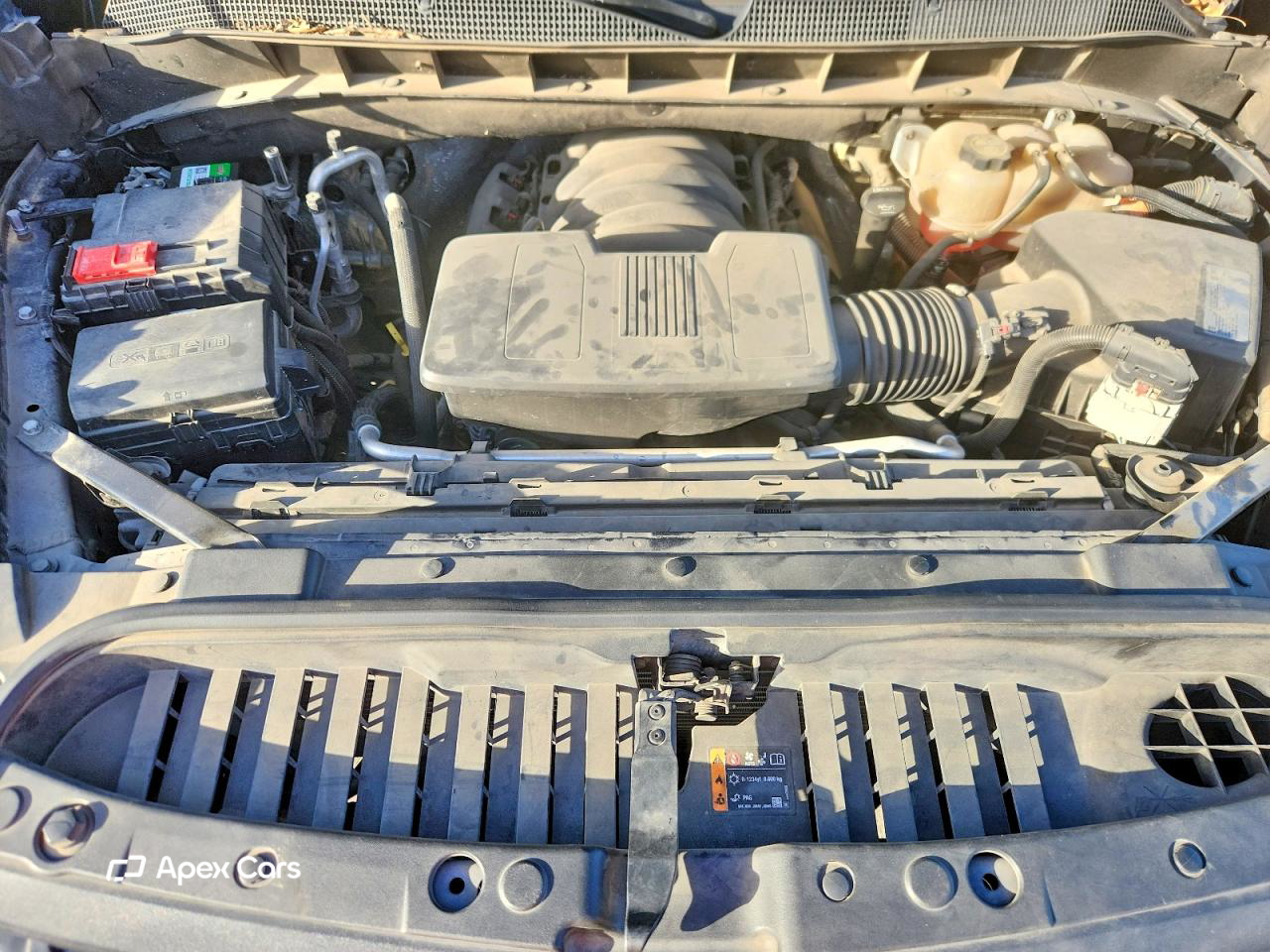 Chevrolet Silverado 2021