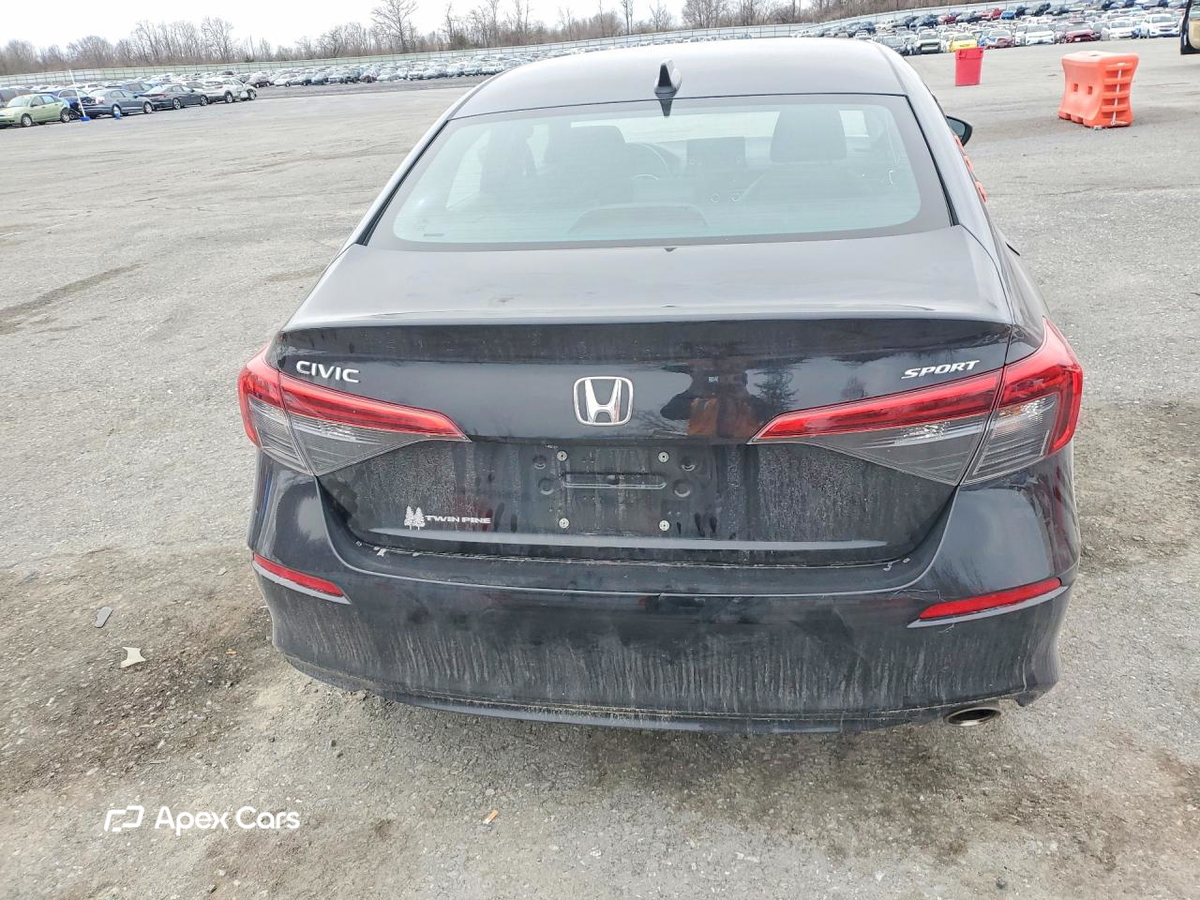 Honda Civic 2022
