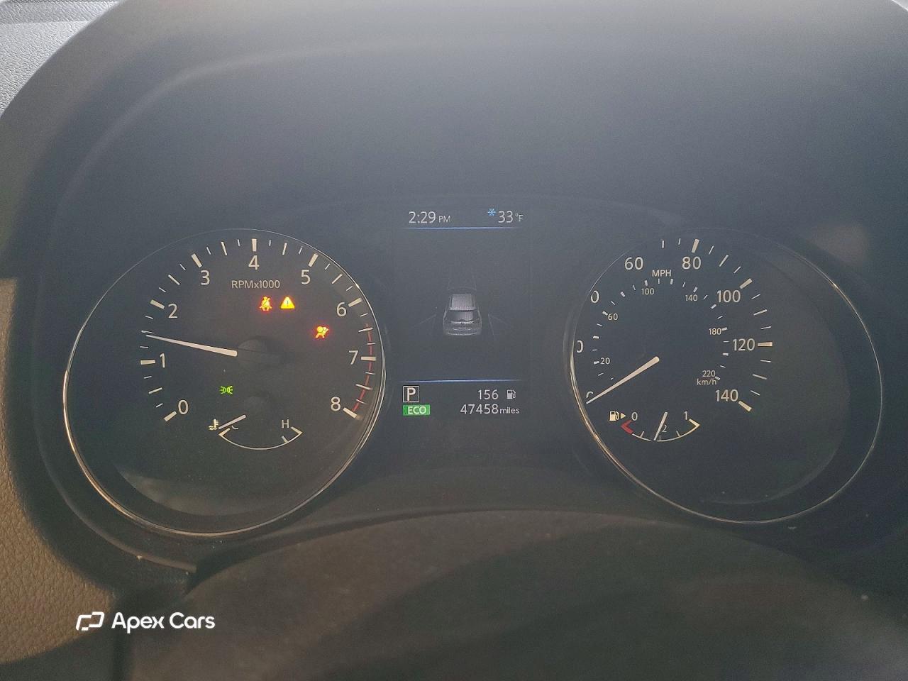 Nissan Rogue 2020