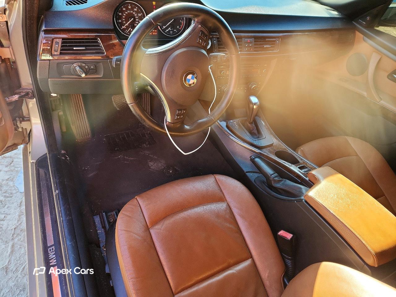 BMW Series 3 2011