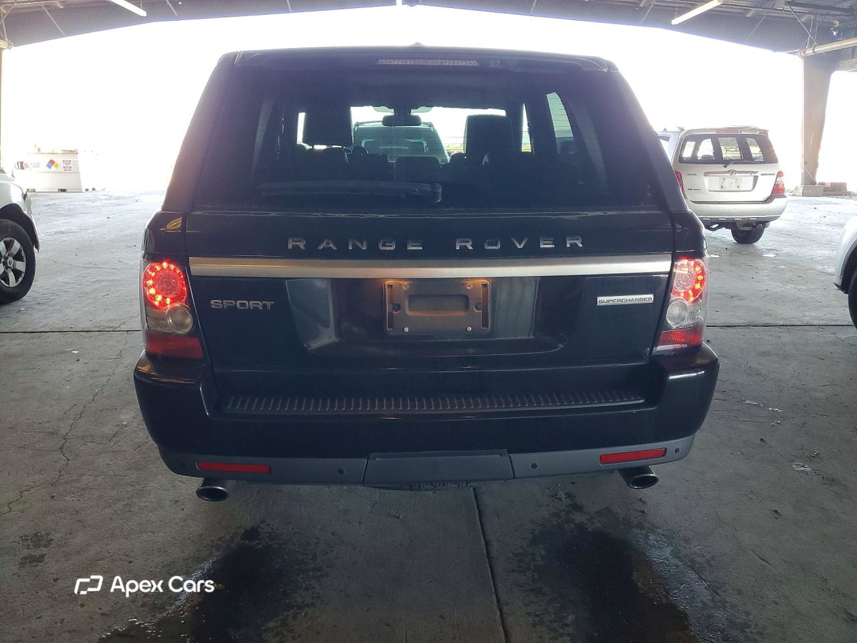 Land Rover Range Rover 2013