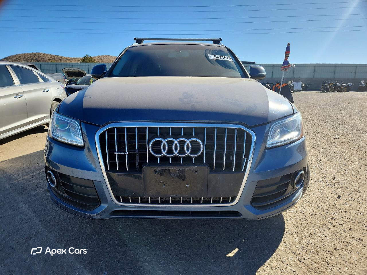 Audi Q5 2016