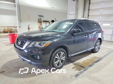 Nissan Pathfinder 2017 - Image 1 of 13