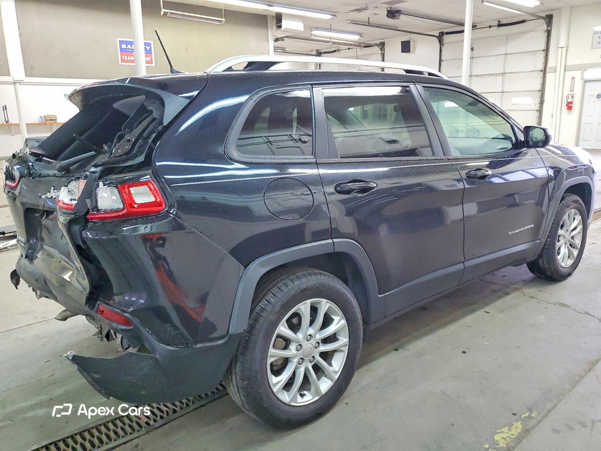 Jeep Cherokee 2020