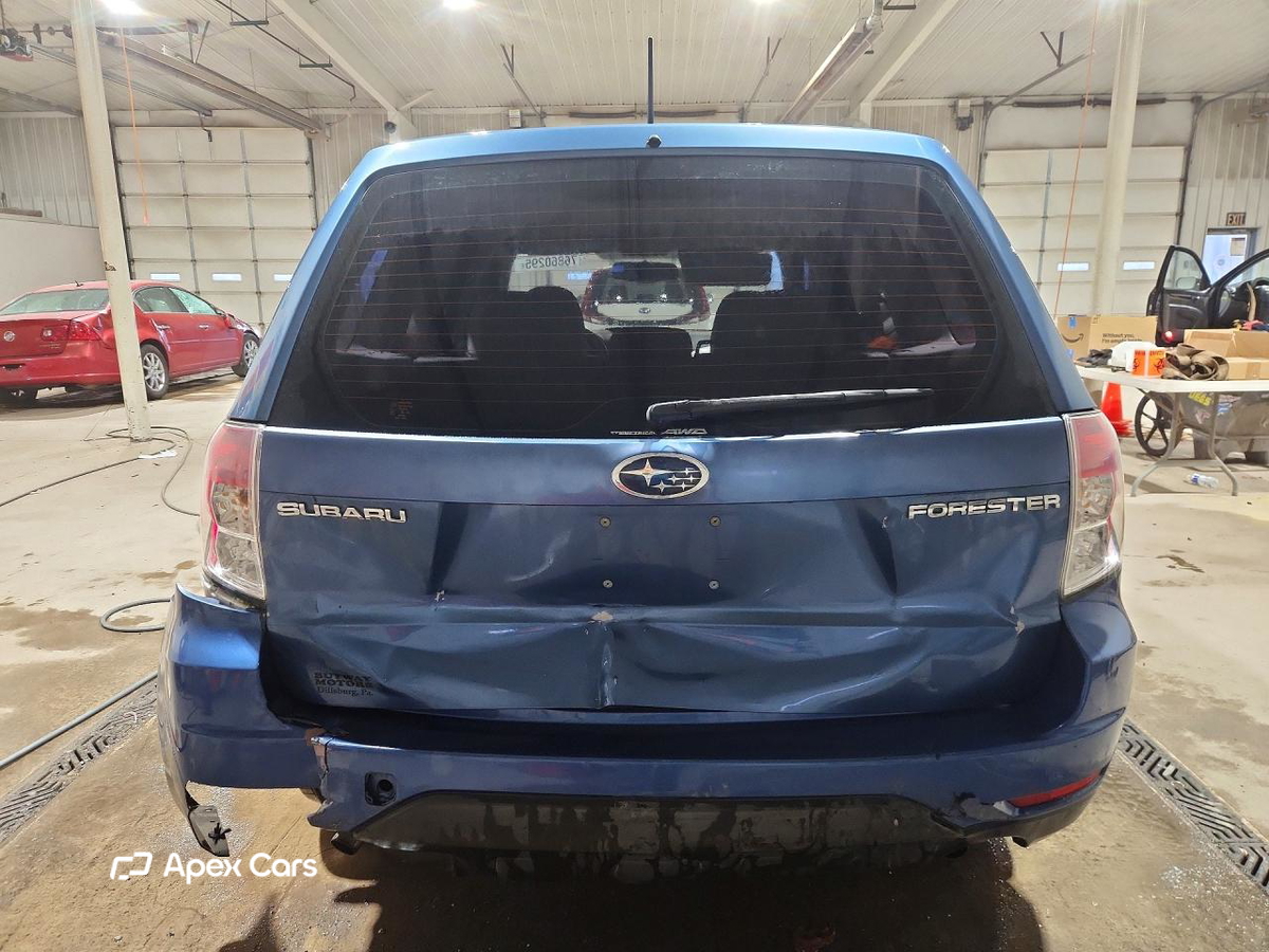 Subaru Forester 2009