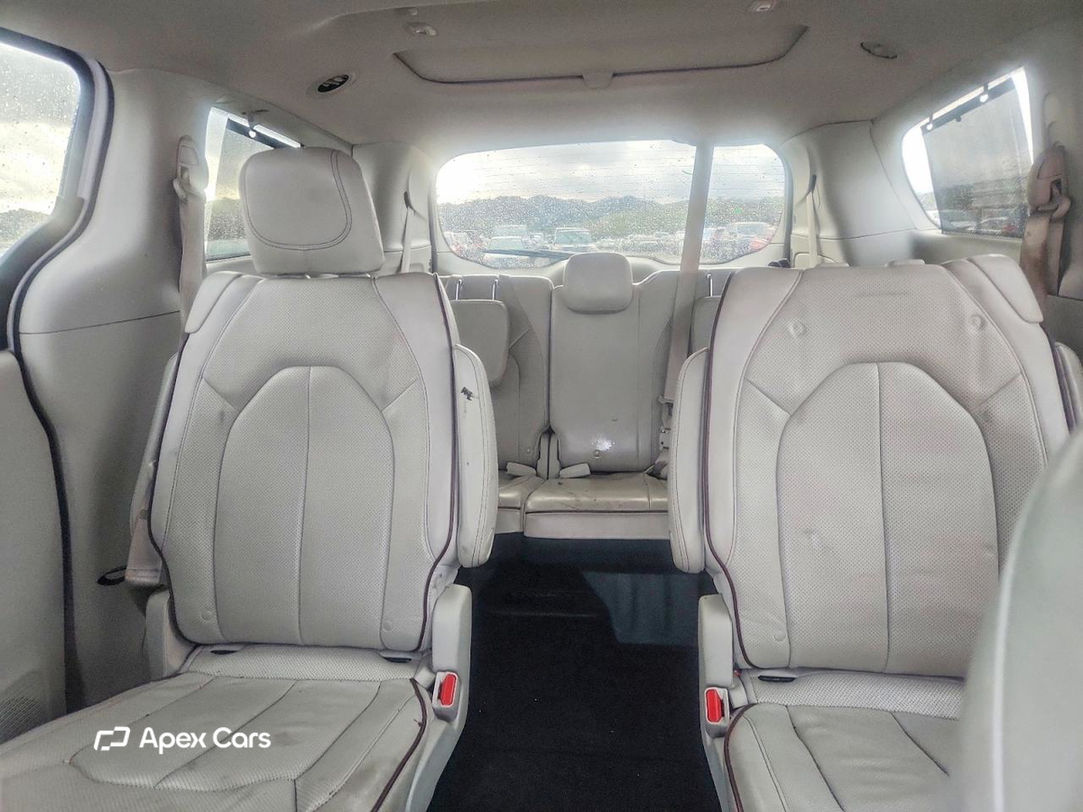 Chrysler Pacifica 2019