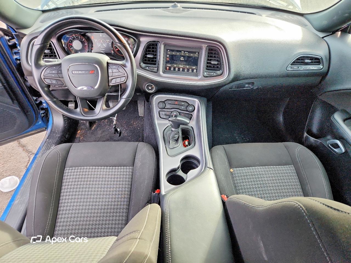 Dodge Challenger 2020