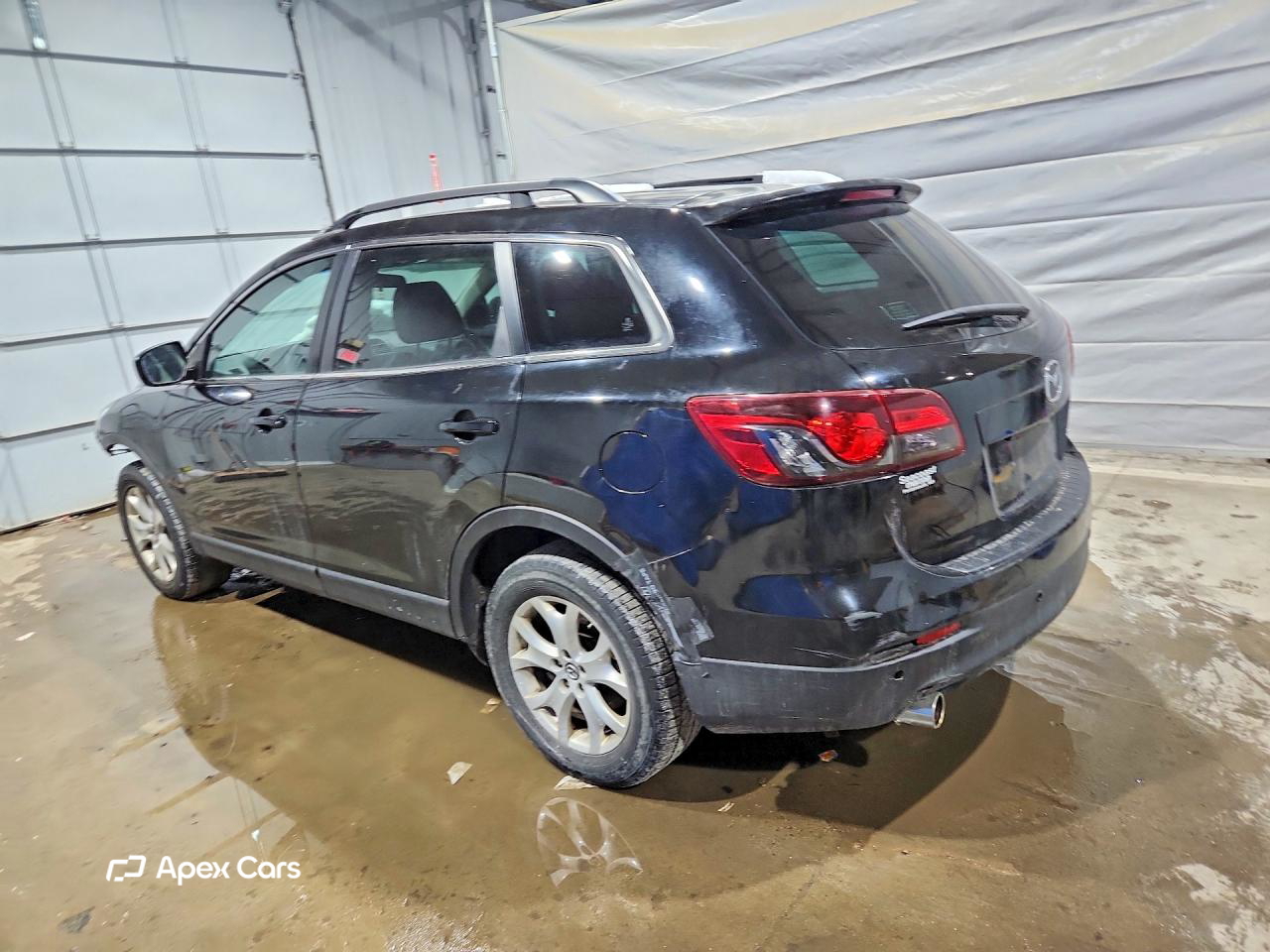 Mazda CX-9 2013