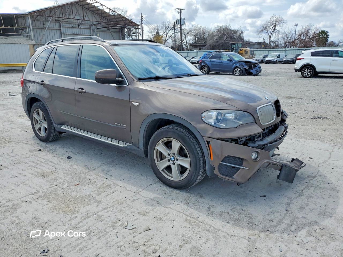 BMW X5 2013