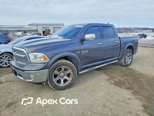 RAM 1500 2018 - Image 1 of 12