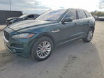 Jaguar F-Pace 2018