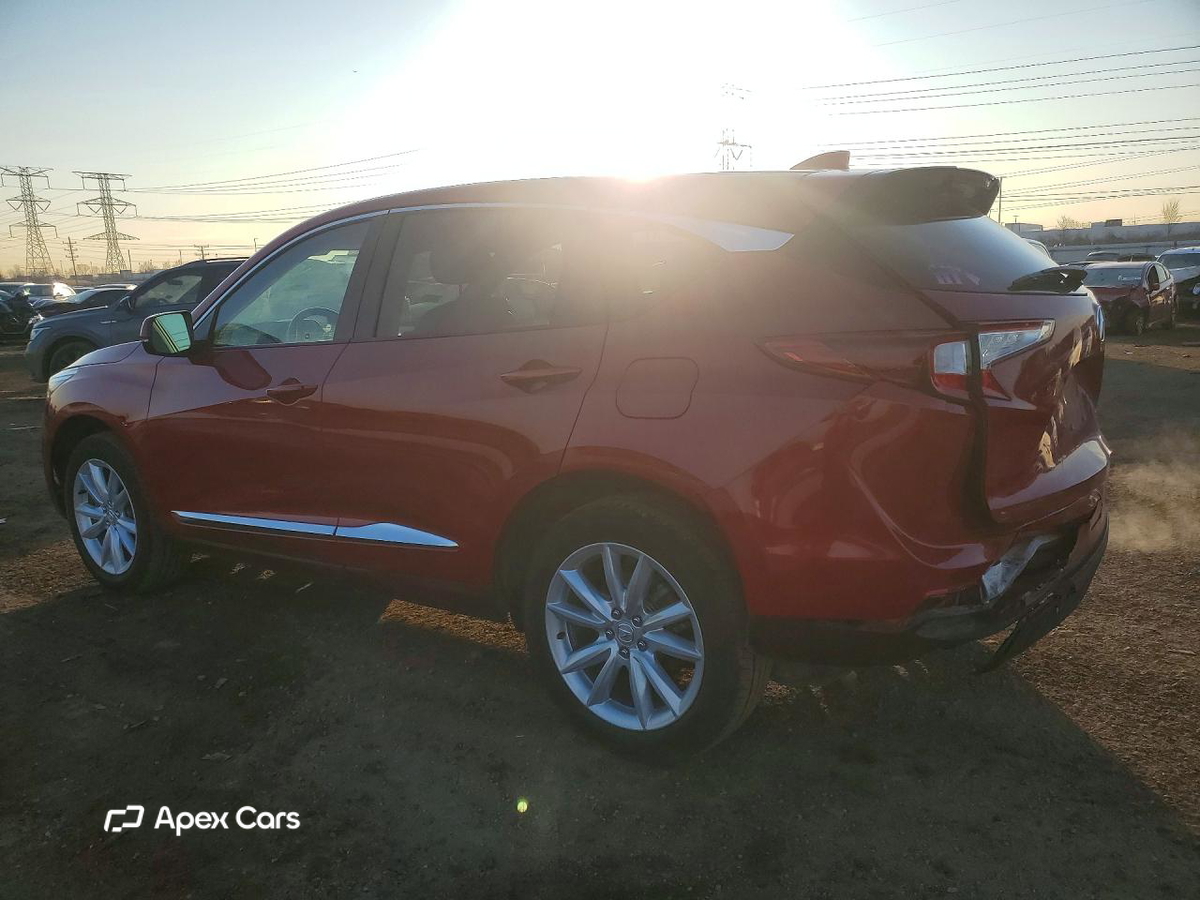 Acura RDX 2021