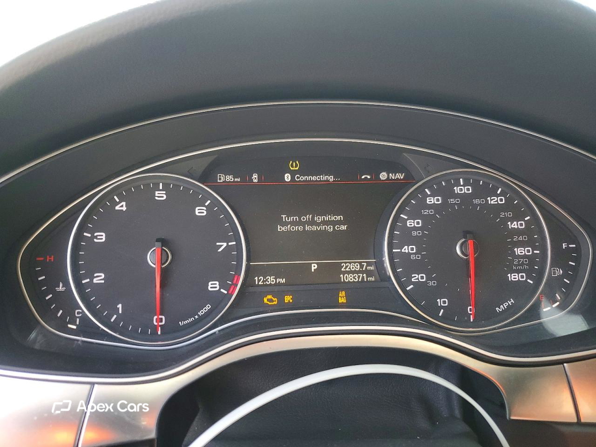 Audi A7 2013
