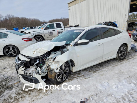 Honda Civic 2017 - Image 1 of 13
