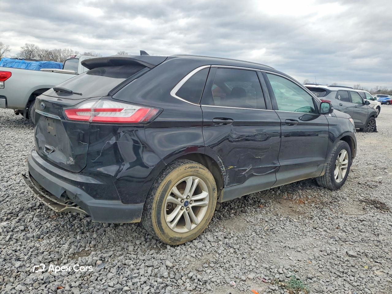 Ford Edge 2020