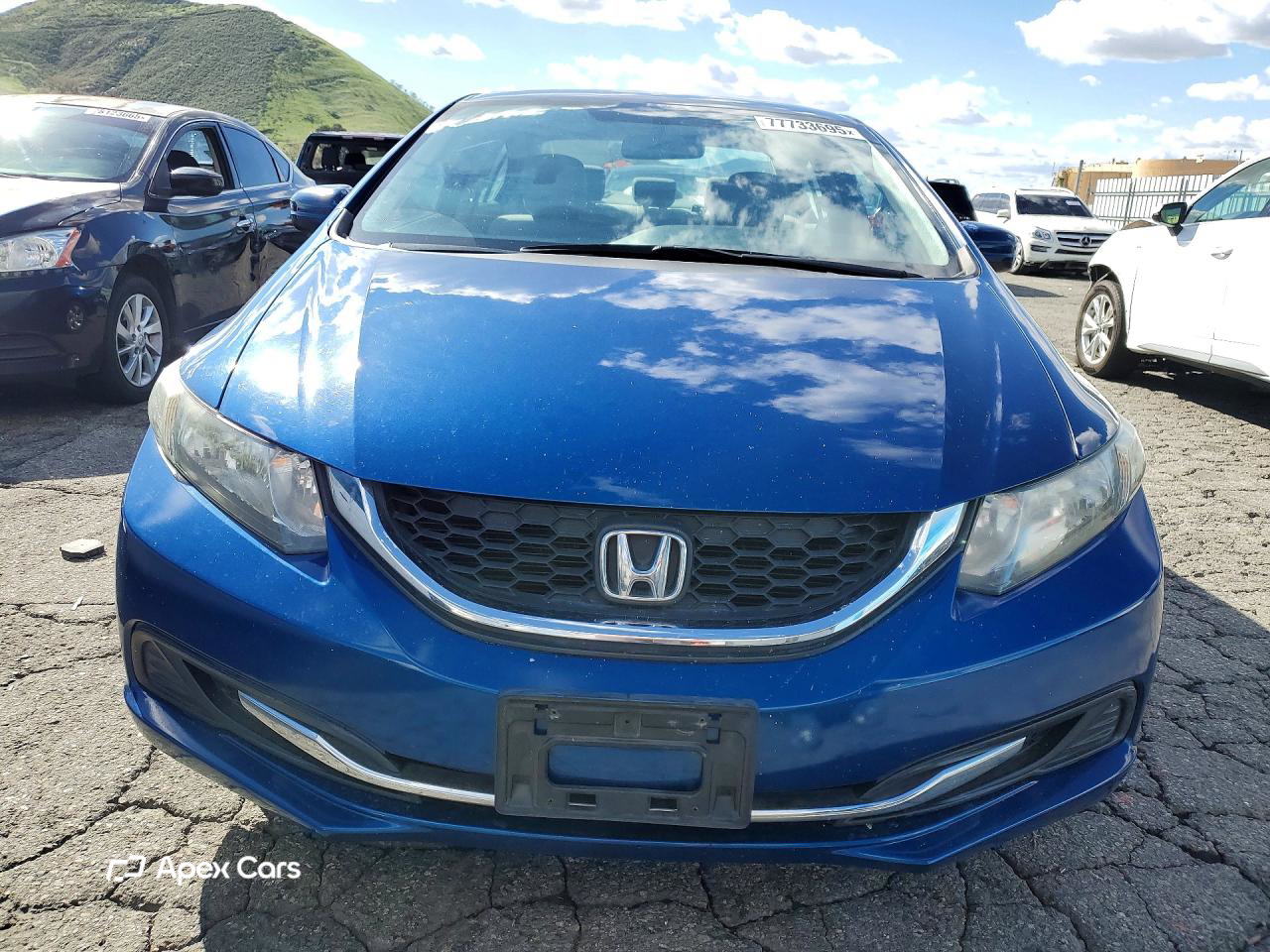 Honda Civic 2015