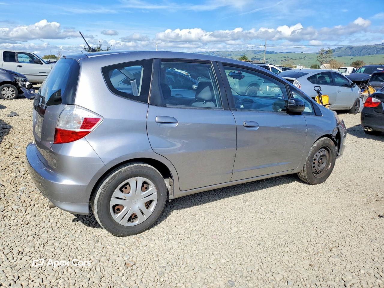 Honda Fit 2010