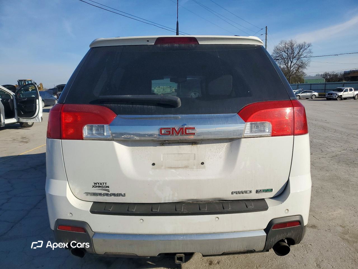 GMC Terrain 2011