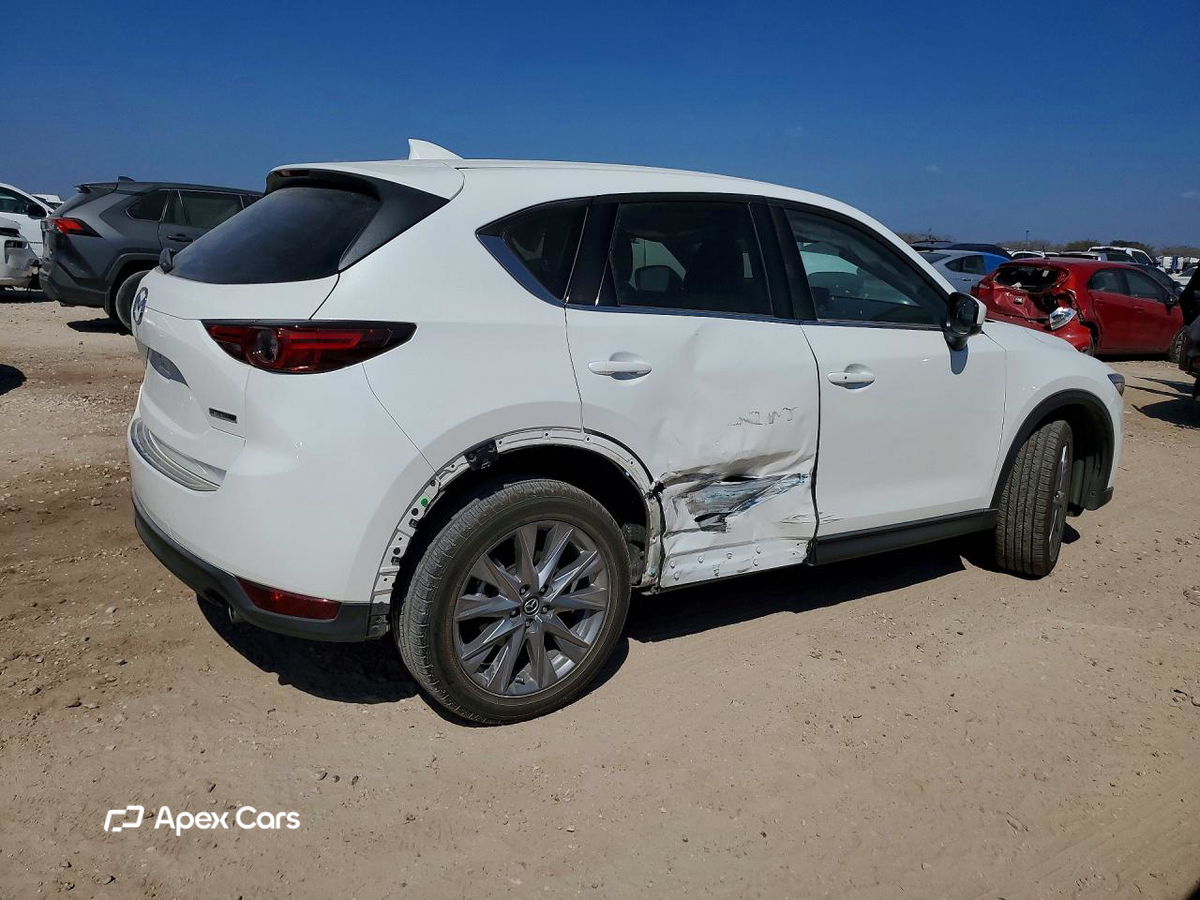 Mazda CX-5 2021