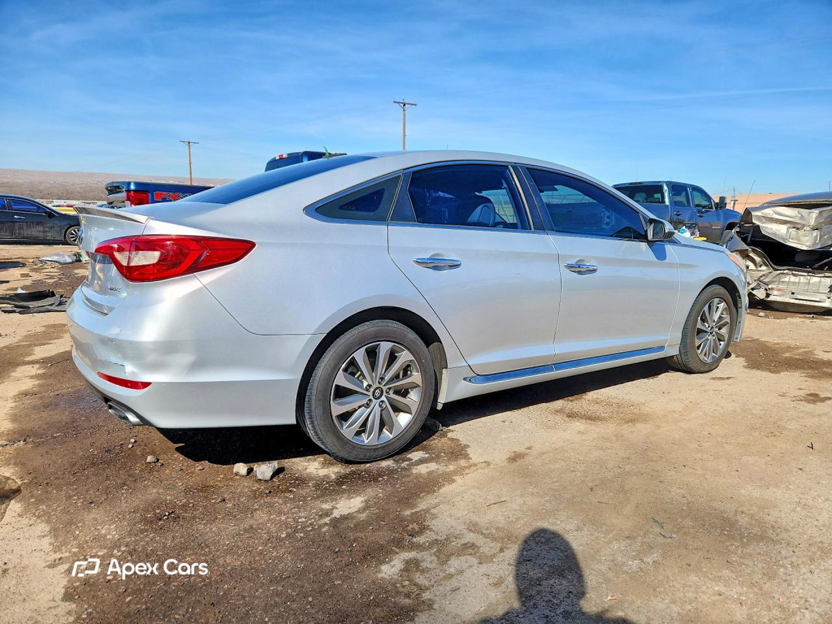 Hyundai Sonata 2016