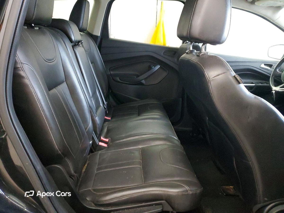 Ford Escape 2013