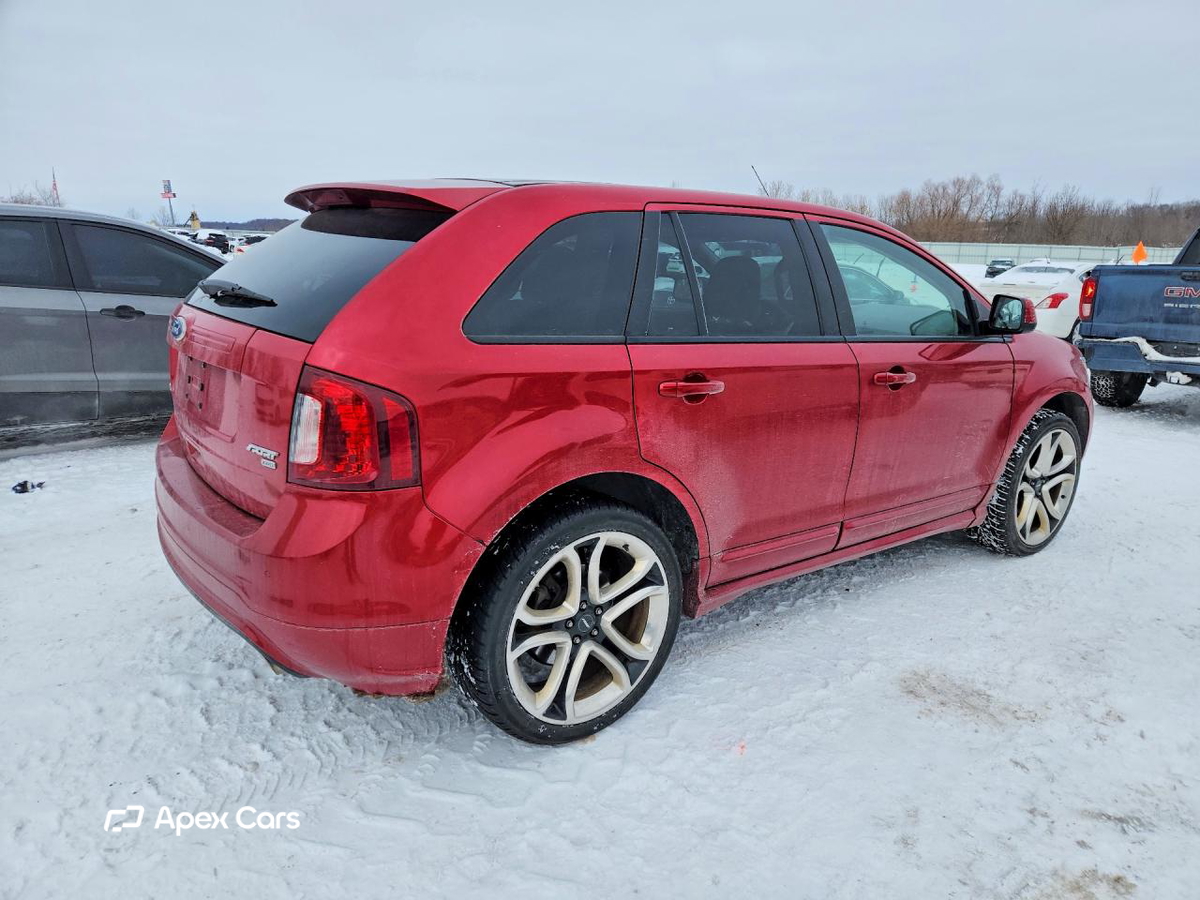 Ford Edge 2011