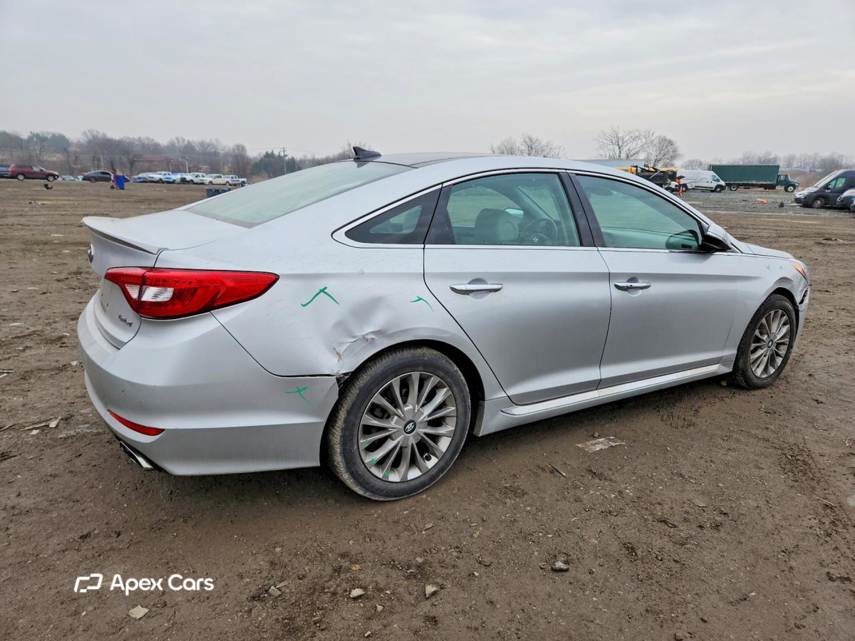 Hyundai Sonata 2015