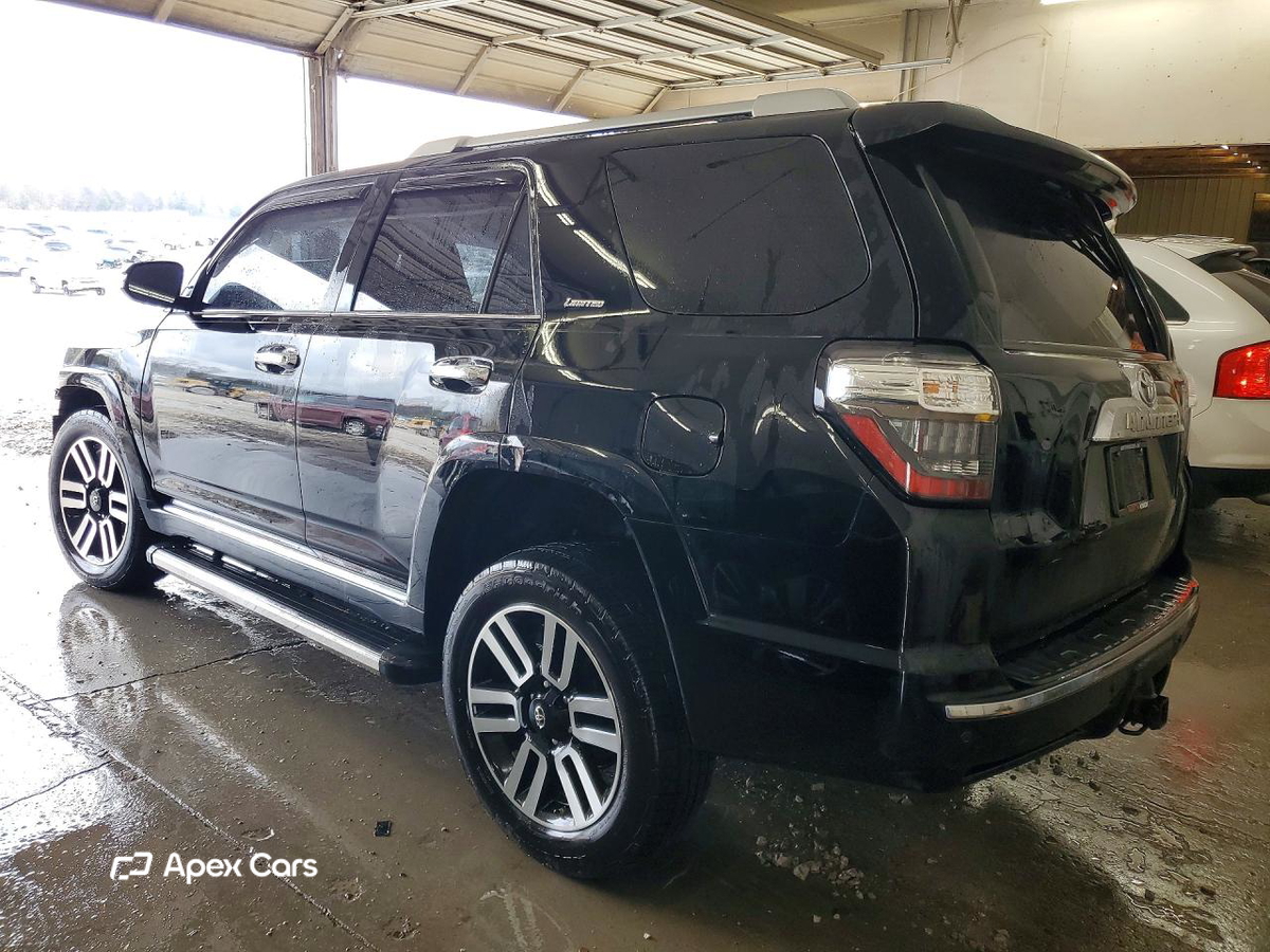 Toyota 4Runner 2015
