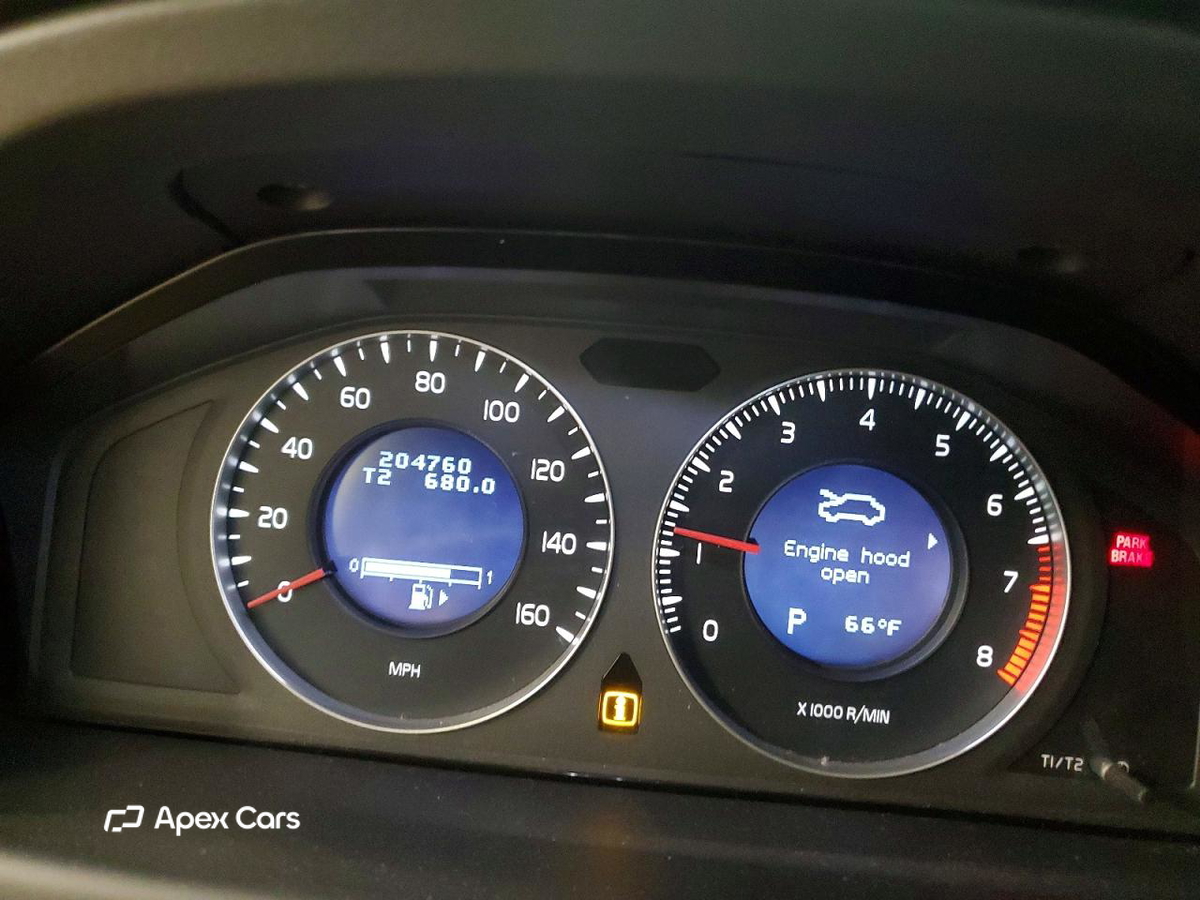 Volvo S80 2008