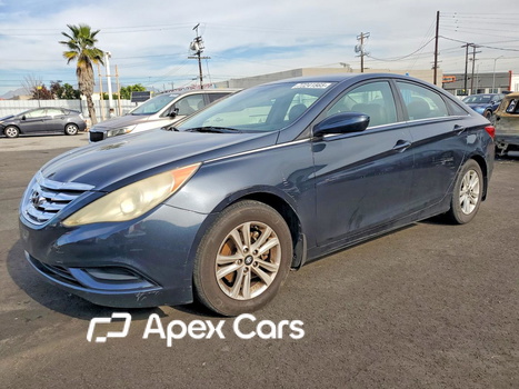 Hyundai Sonata 2011 - Image 1 of 12