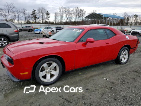 Dodge Challenger 2012 - Zdjęcie 1 z 13