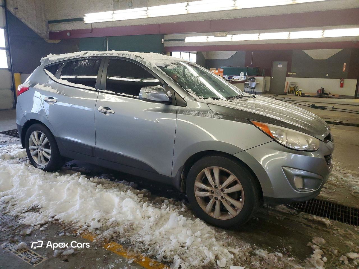 Hyundai Tucson 2012