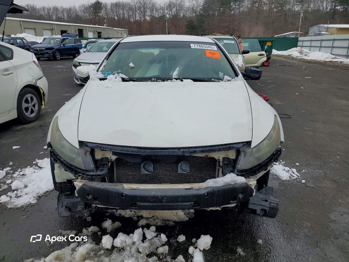 Honda Accord 2010