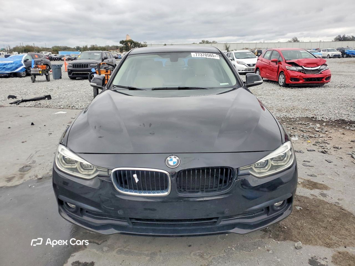 BMW Series 3 2018
