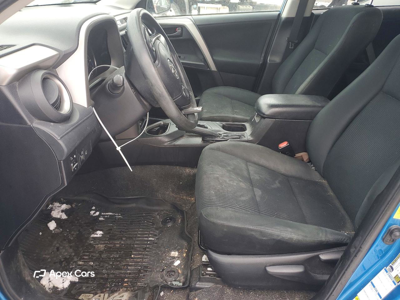 Toyota RAV 4 2018