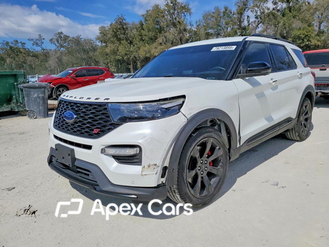 Ford Explorer 2020 - Image 1 of 5