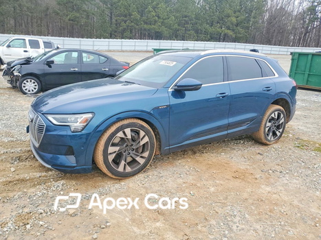 Audi e-tron 2021 - Zdjęcie 1 z 14