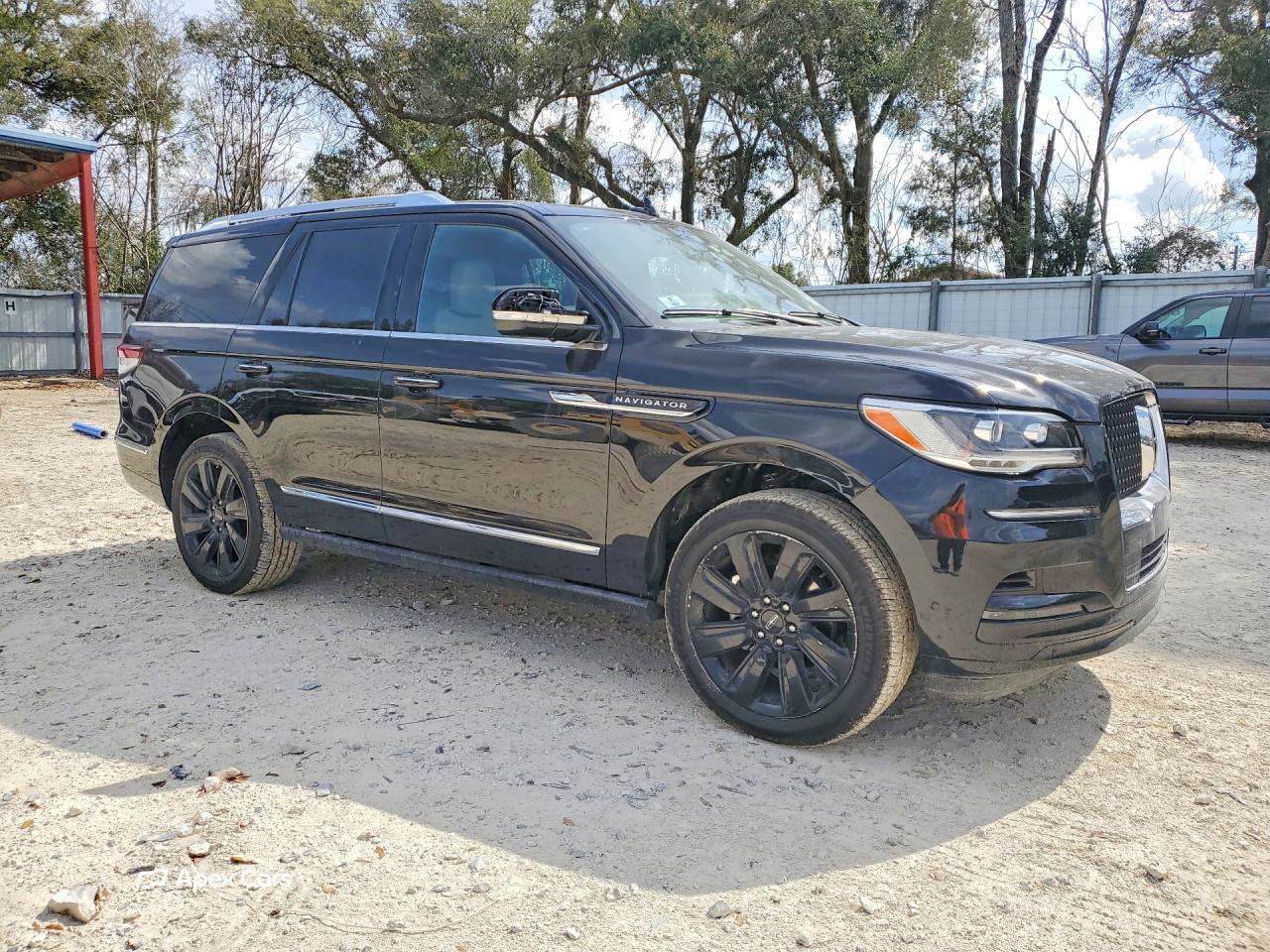 Lincoln Navigator 2023