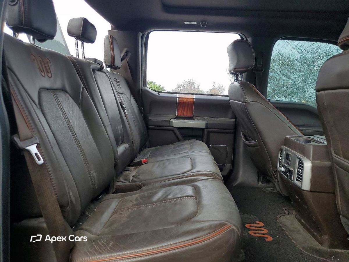 Ford F250 2017