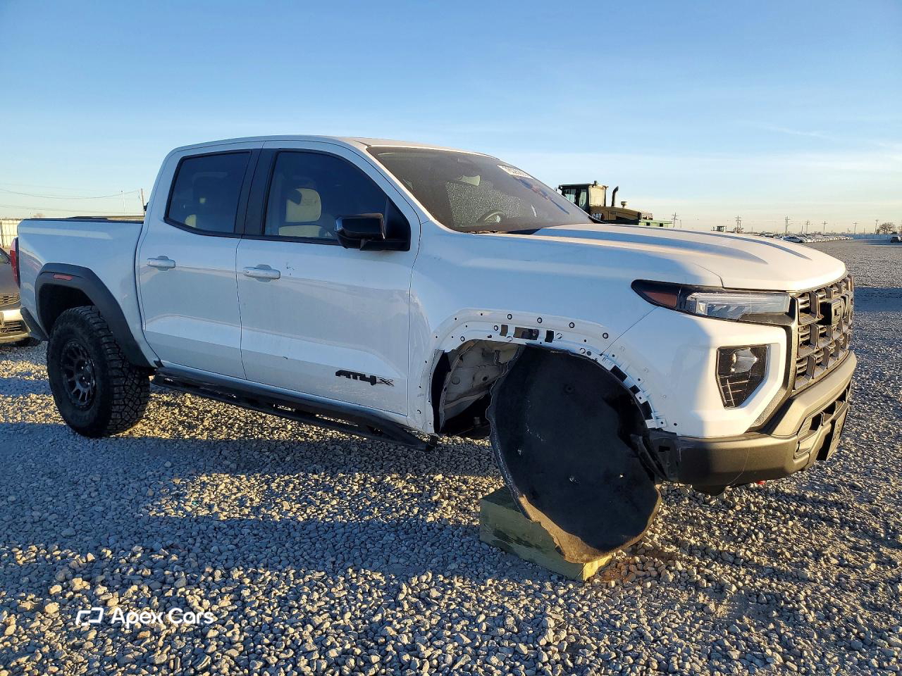 GMC Canyon 2024