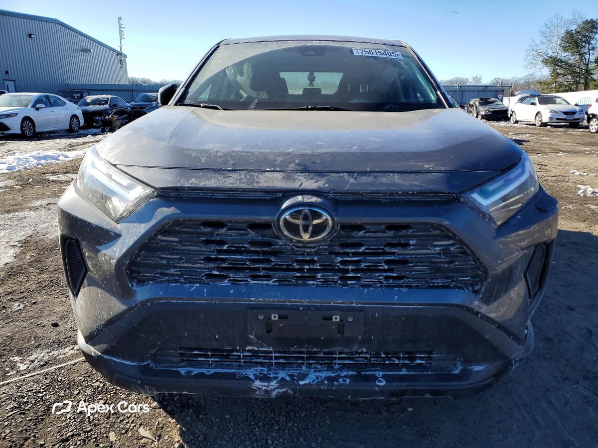 Toyota RAV 4 2024