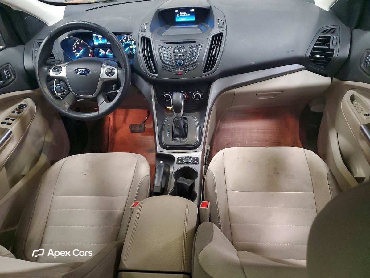 Ford Escape 2016