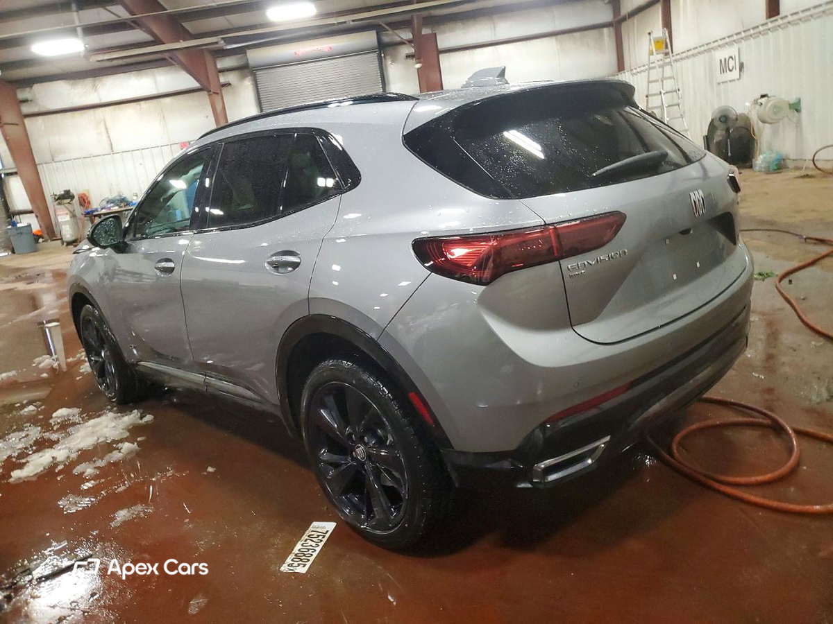 Buick Envision 2024
