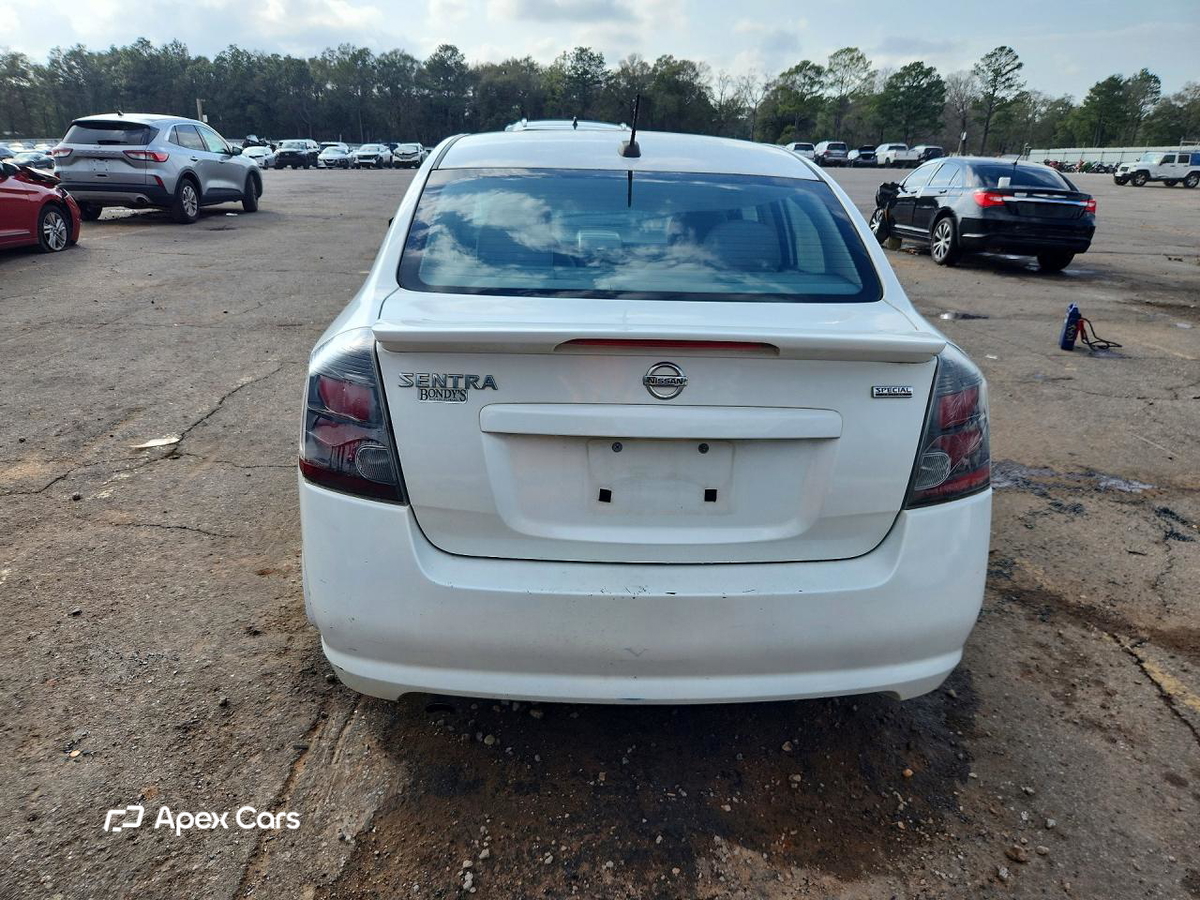 Nissan Sentra 2012