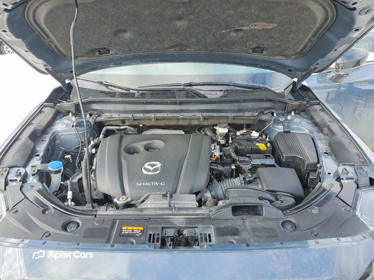 Mazda CX-5 2023