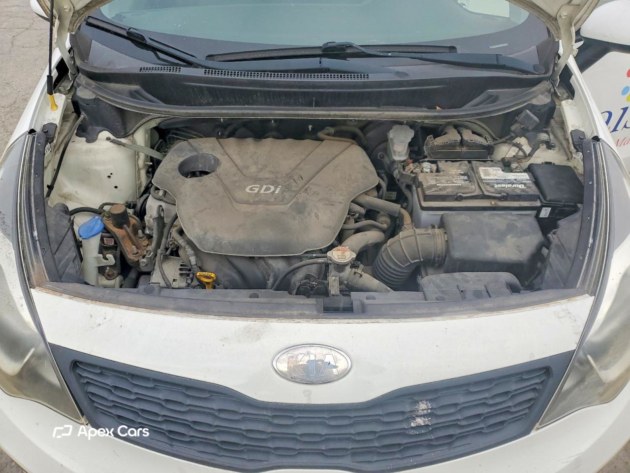 Kia Rio 2013