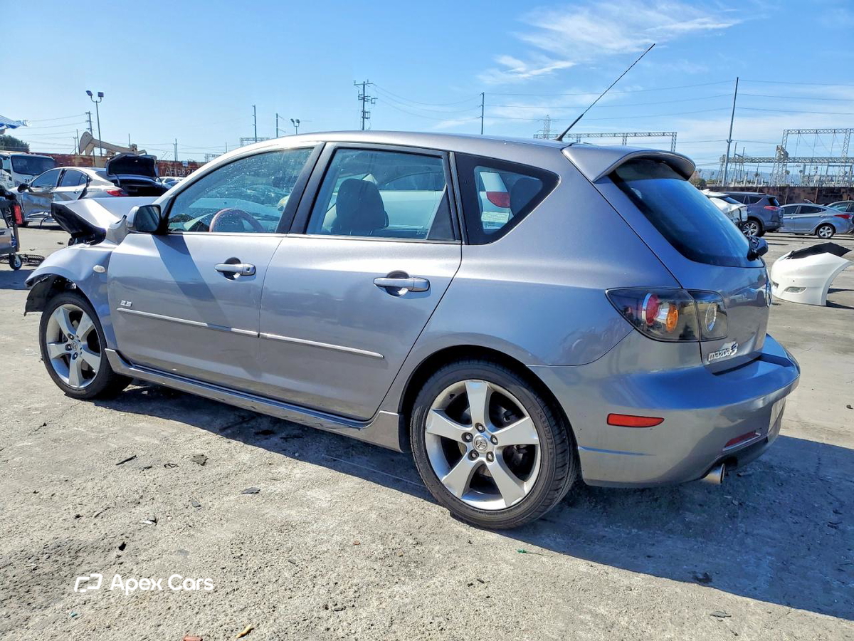 Mazda 3 2006