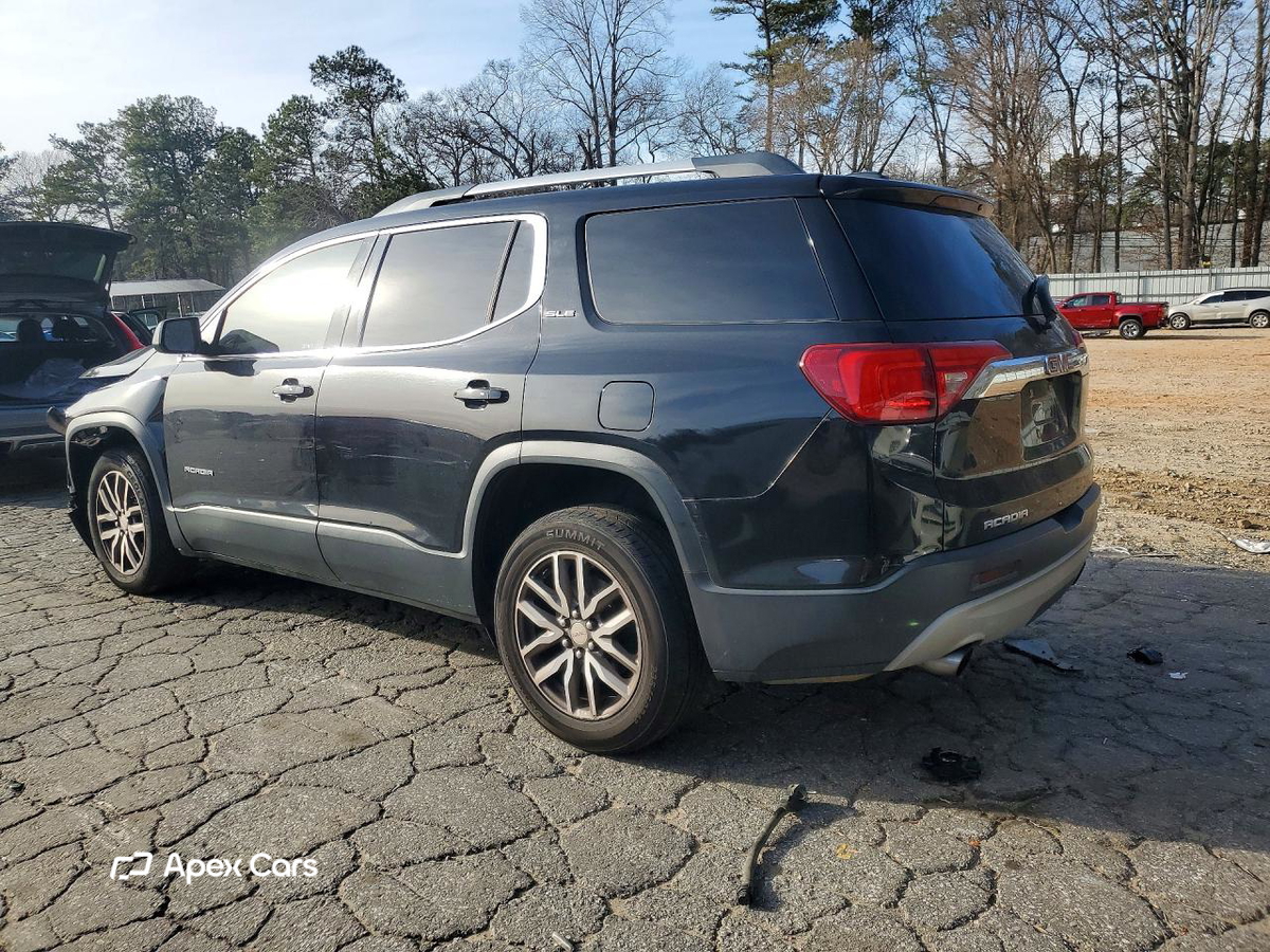 GMC Acadia 2017