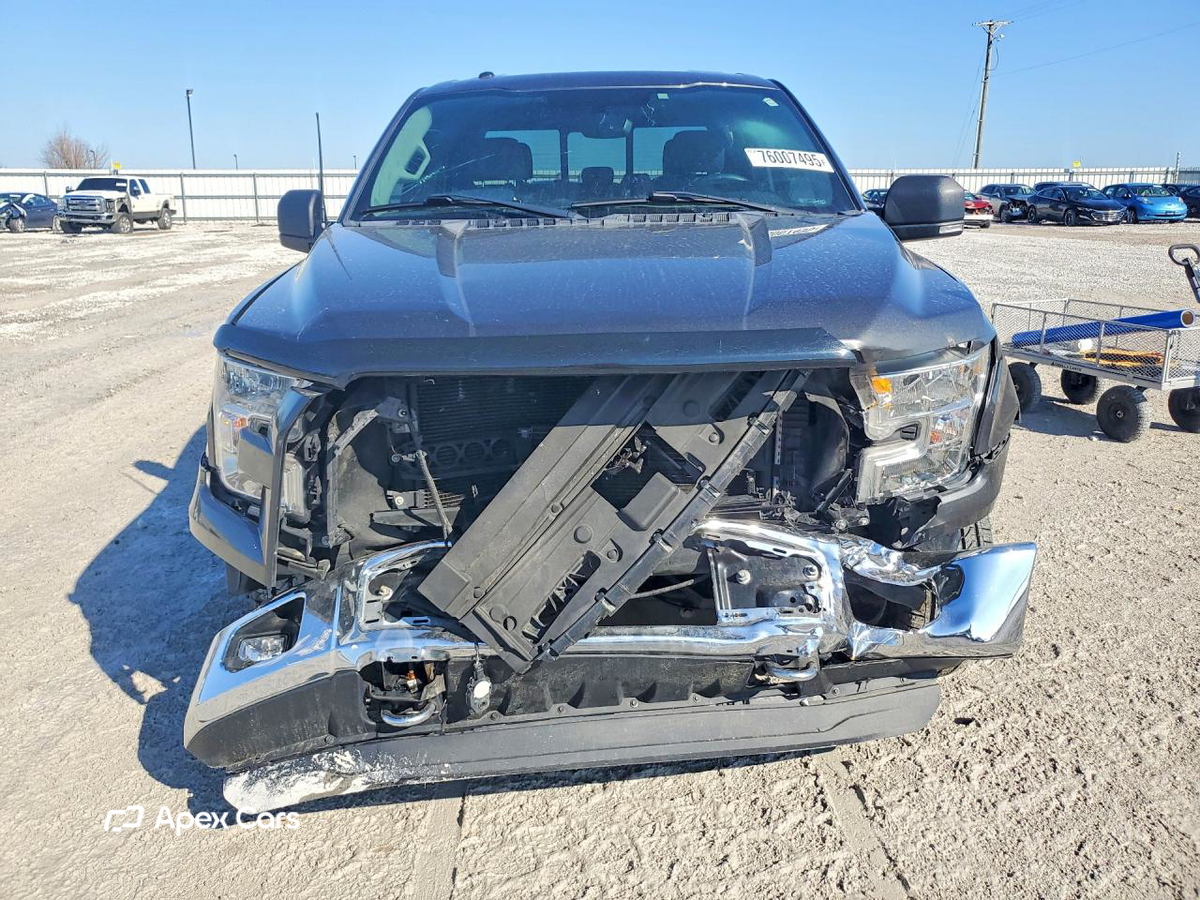Ford F-150 2015