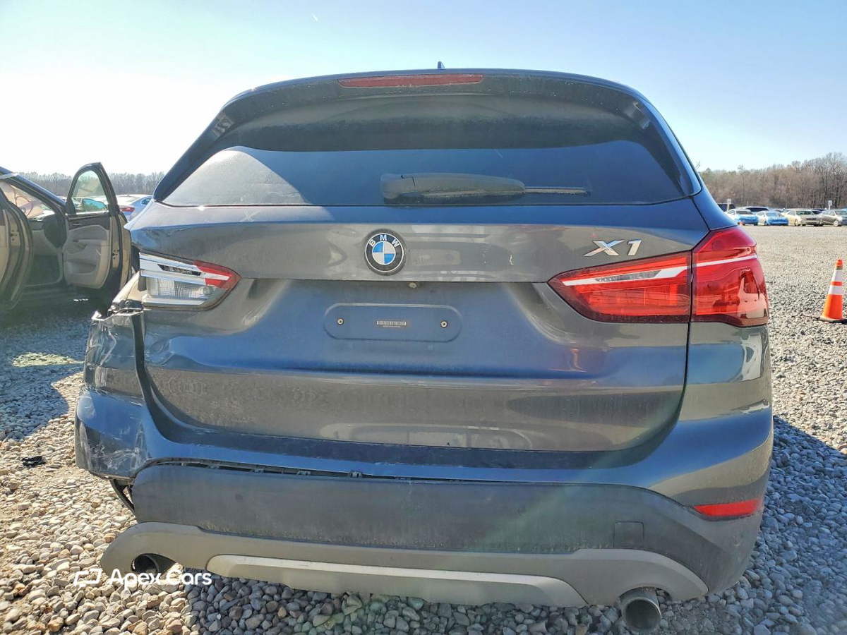 BMW X1 2016